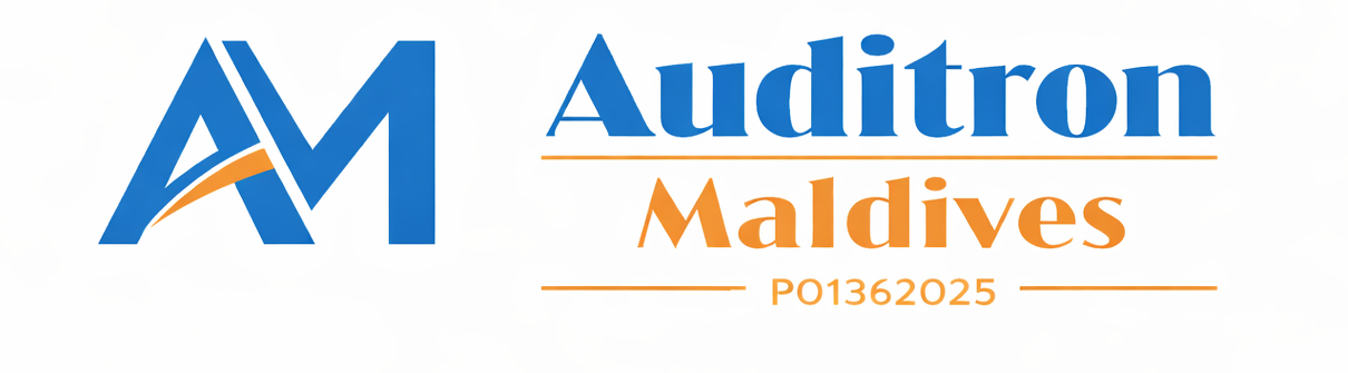 Auditron Maldives LLP Logo